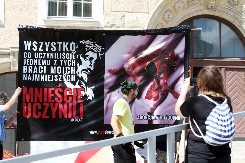 W Olsztynie odbył Dzień Pokuty pod hasłem „Zmiłuj się nad Nami!” [FOTO]