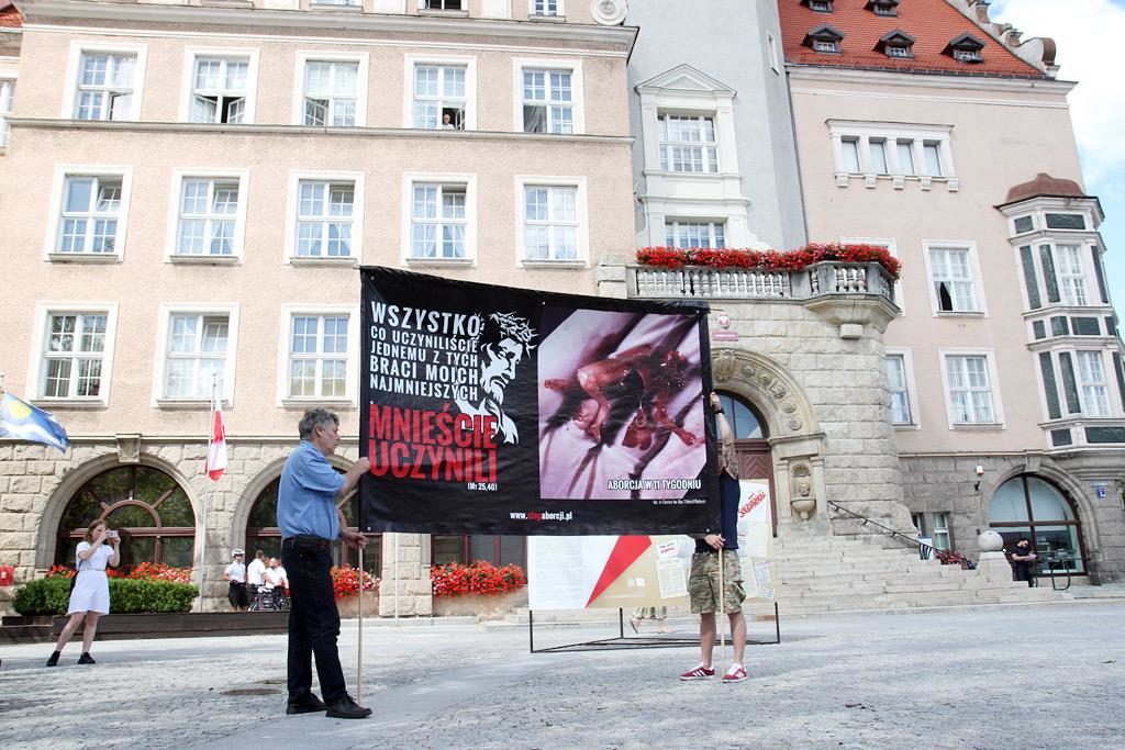 W Olsztynie odbył Dzień Pokuty pod hasłem „Zmiłuj się nad Nami!” [FOTO]