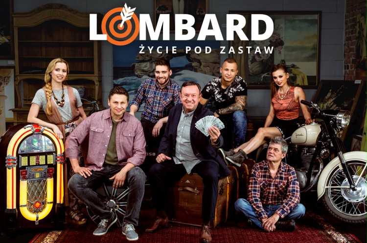 Zlot fanów serialu „LOMBARD” niedaleko Olsztyna