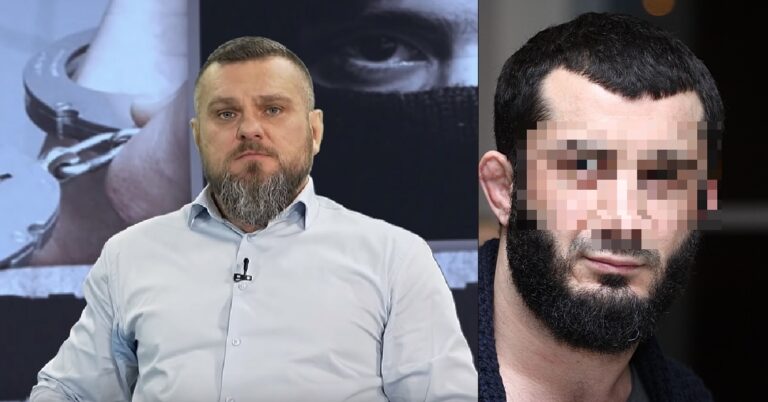 &bdquo;Zatrzymanie Mameda Ch. było kwestią czasu&rdquo;. Były śledczy z Olsztyna komentuje [WIDEO]