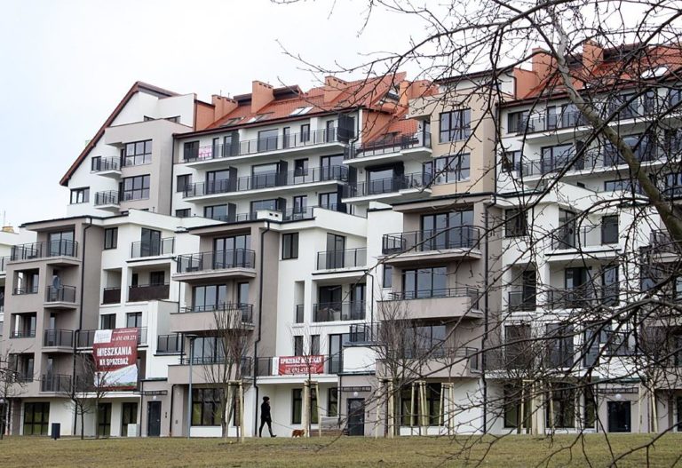 Puls Biznesu: mieszkania drożeją w tempie jednocyfrowym