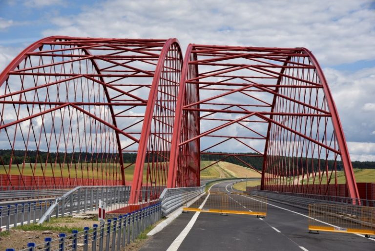 Jest oficjalna data otwarcia. Obwodnica Olsztyna w całości dla kierowc&oacute;w