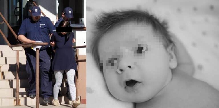 Szokujące fakty w sprawie śmierci 9-miesięcznej Blanki. Rodzice zgotowali jej piekło [FOTO]