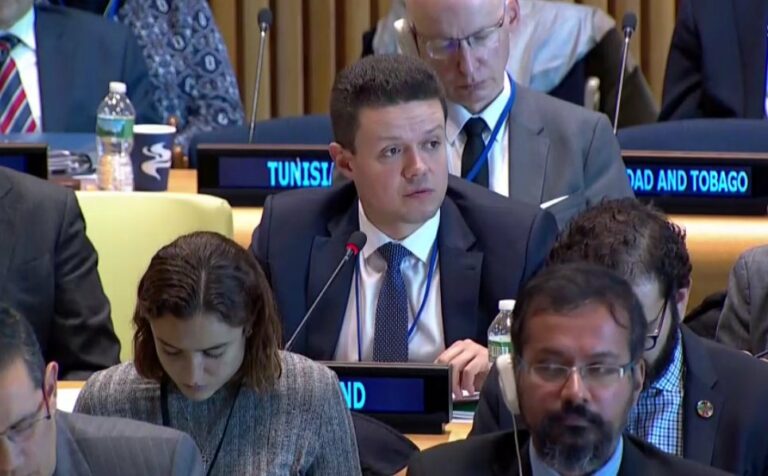 Pochodzący z Olsztyna Piotr Rychlik będzie ambasadorem Polski w Finlandii