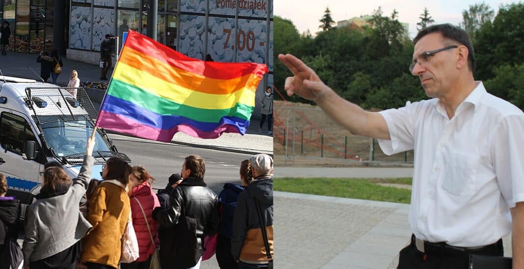 Szok! Prezydent Olsztyna nie weźmie udziału w Olsztyńskim Marszu Równości