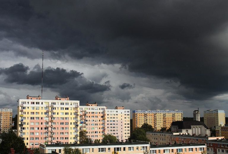 UWAGA! Ostrzeżenia przed burzą