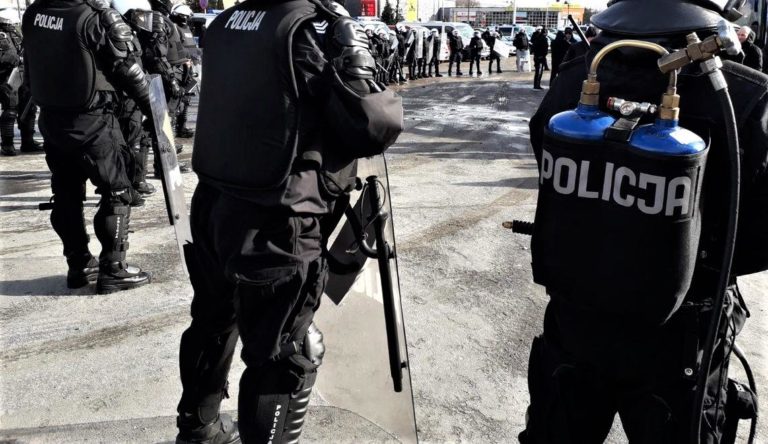 Olsztyn jak Warszawa? Aż siedem zgromadzeń publicznych w sobotę