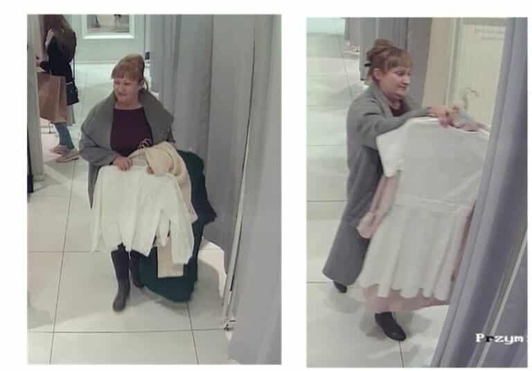 Olsztyn: Rozpoznajesz kobietę ze zdjęcia? Pom&oacute;ż ustalić jej tożsamość