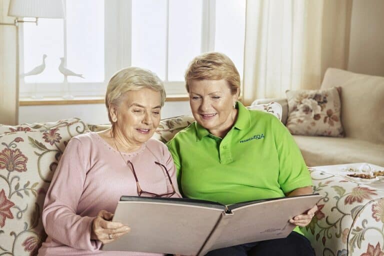 Olsztyn: poszukiwana opiekunka osób starszych