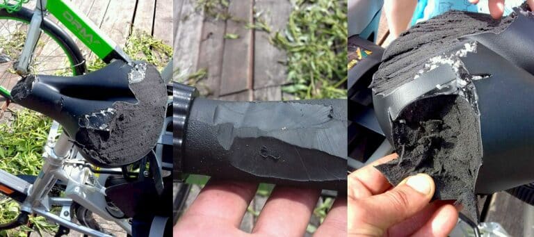 Kto niszczy Olsztyńskie Rowery Miejskie? Jest nagroda 1000 zł za pomoc w ujęciu sprawcy