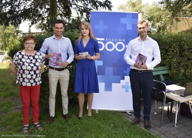 Od 1 lipca rusza rozszerzony program &bdquo;Rodzina 500 plus&rdquo;