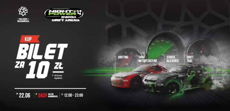 Nadchodzi Night Power Energia 2019 