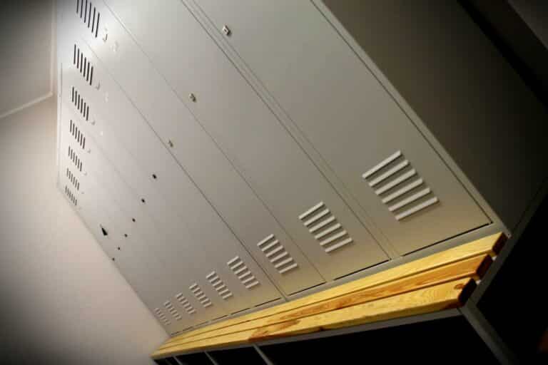 Złodziejka na olsztyńskiej siłowni. Grasowała w szatni