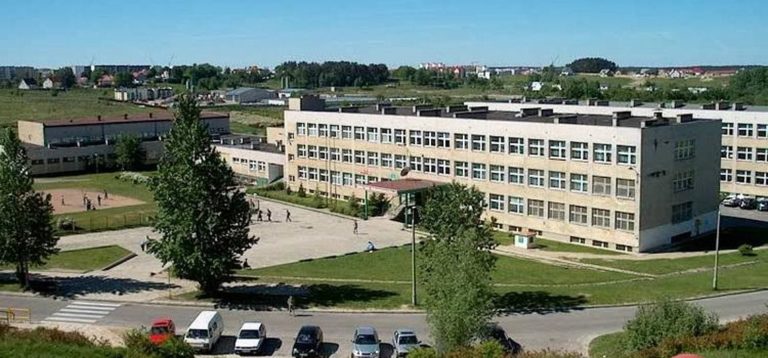 Nowa szkoła na Nag&oacute;rkach