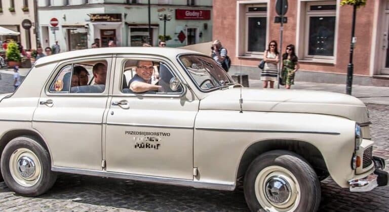 Kolejna impreza opuszcza Olsztyn