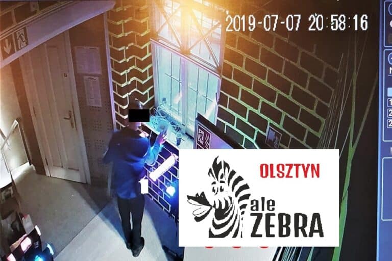 Wstyd! Nowe centrum rozrywki na star&oacute;wce okradzione po raz drugi. Apel do złodzieja