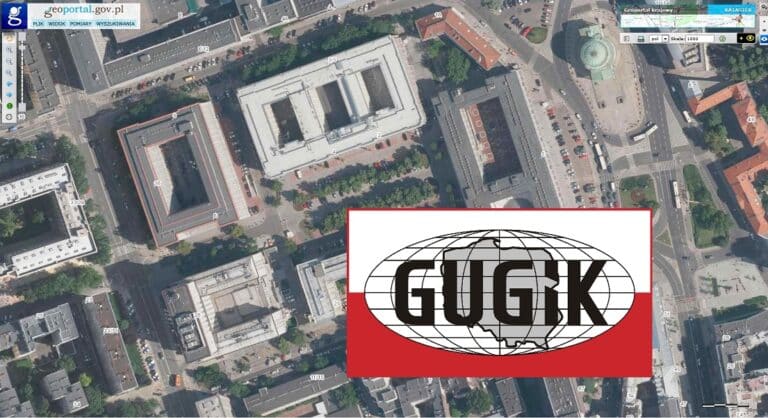 Główny Urząd Geodezji i Kartografii zostanie przeniesiony do Olsztyna?