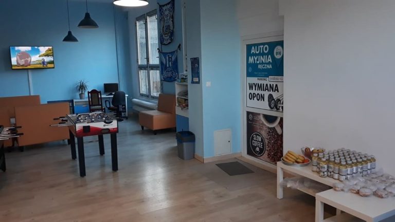 Złodzieje okradli świetlicę dla dzieci