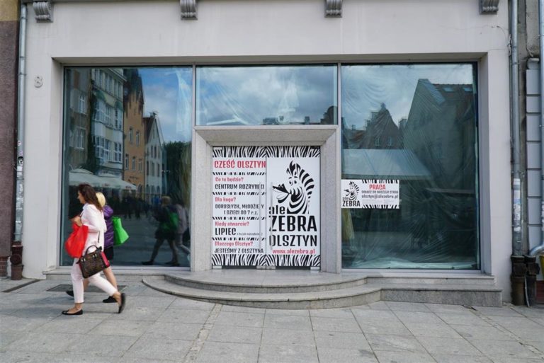 Ale Zebra Olsztyn wielkie otwarcie! Centrum rozrywki na Starym Mieście