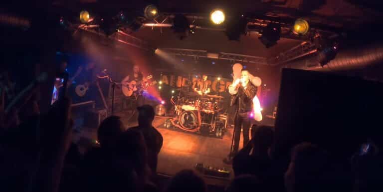 Urzędnicy zamknęli kultowy olsztyński klub! Adergrant ma nakaz eksmisji