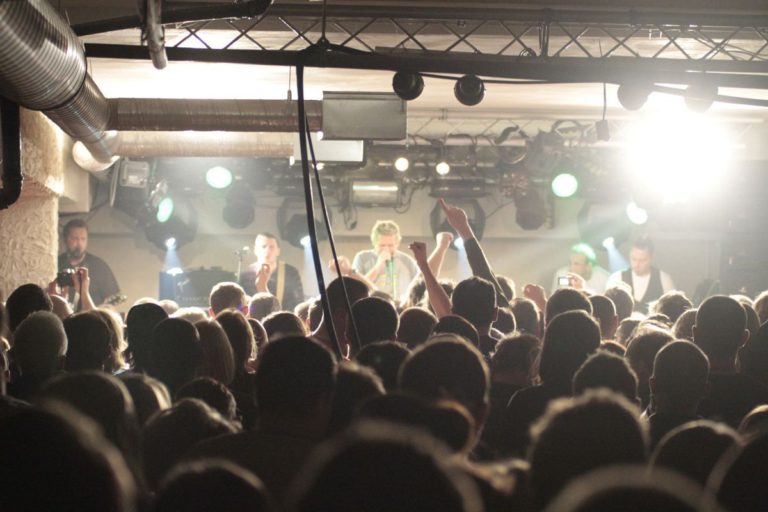 Urzędnicy zamknęli kultowy olsztyński klub! Adergrant ma nakaz eksmisji