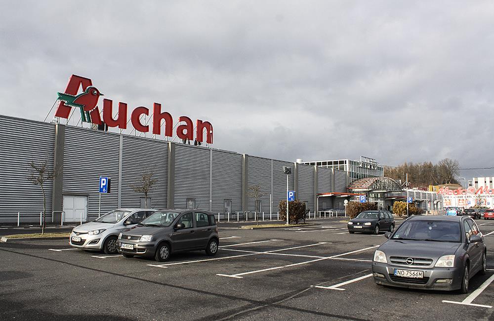 Auchan w Olsztynie wprowadza „godziny ciszy” dla osób z autyzmem