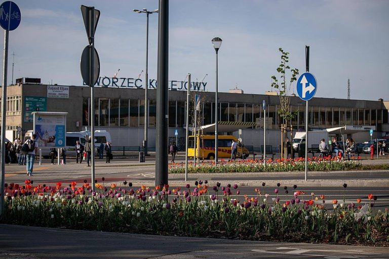 Jest decyzja w sprawie dworca