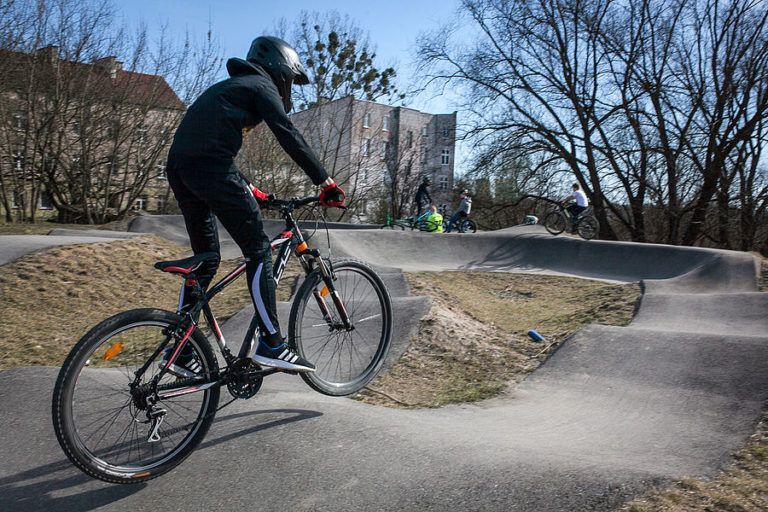 Będzie kolejny pumptrack w Olsztynie