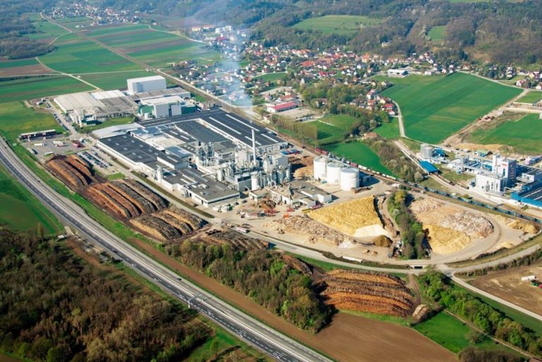 Fabryka EGGER w Biskupcu rozpoczyna produkcję