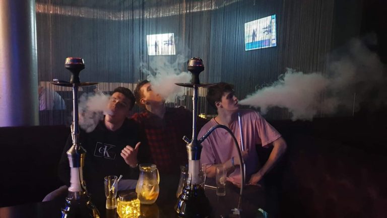 W Olsztynie otworzył się największy club shisha w Polsce?