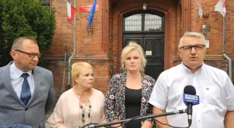 Olsztyn: uczniowie będą się uczyć nie tam, gdzie chcieli