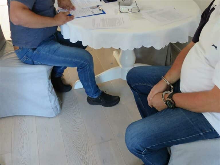 Majątek pochodzący z przestępstwa wart 2 mln złotych ujawnili olsztyńscy funkcjonariusze