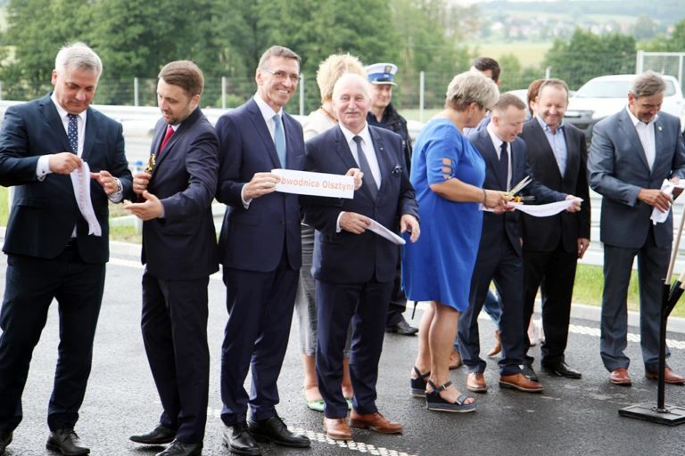 Obwodnica otwarta! Jest już całkowicie przejezdna [FOTO]