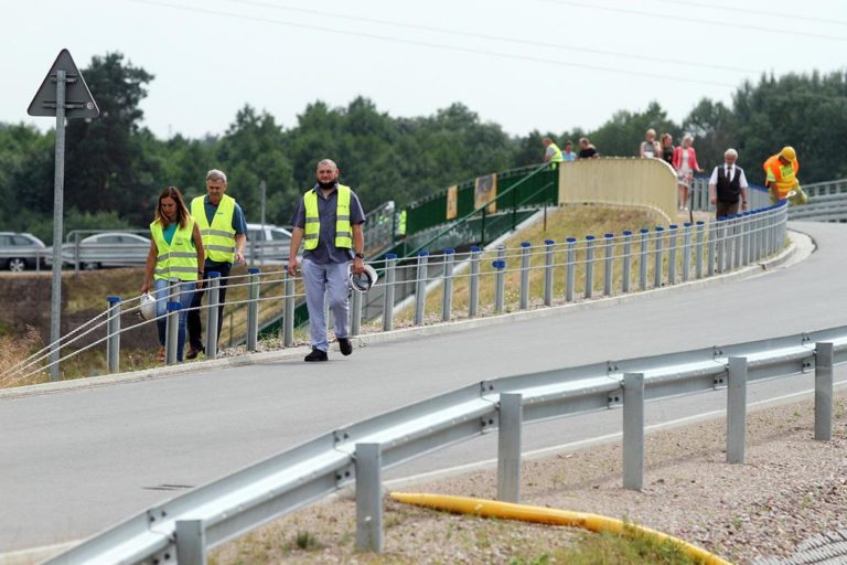 Obwodnica otwarta! Jest już całkowicie przejezdna [FOTO]
