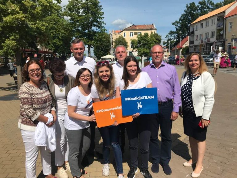 Koalicja Obywatelska o Mazurach: ważne czyste powietrze i woda