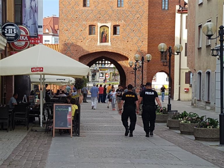 Na olsztyńskiej star&oacute;wce zam&oacute;wił posiłek oraz 3 kieliszki w&oacute;dki i 2 piwa. Wyszedł bez płacenia