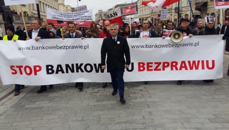 Poseł Andrzej Maciejewski z Kukiz&rsquo;15 chce startować z listy PiS