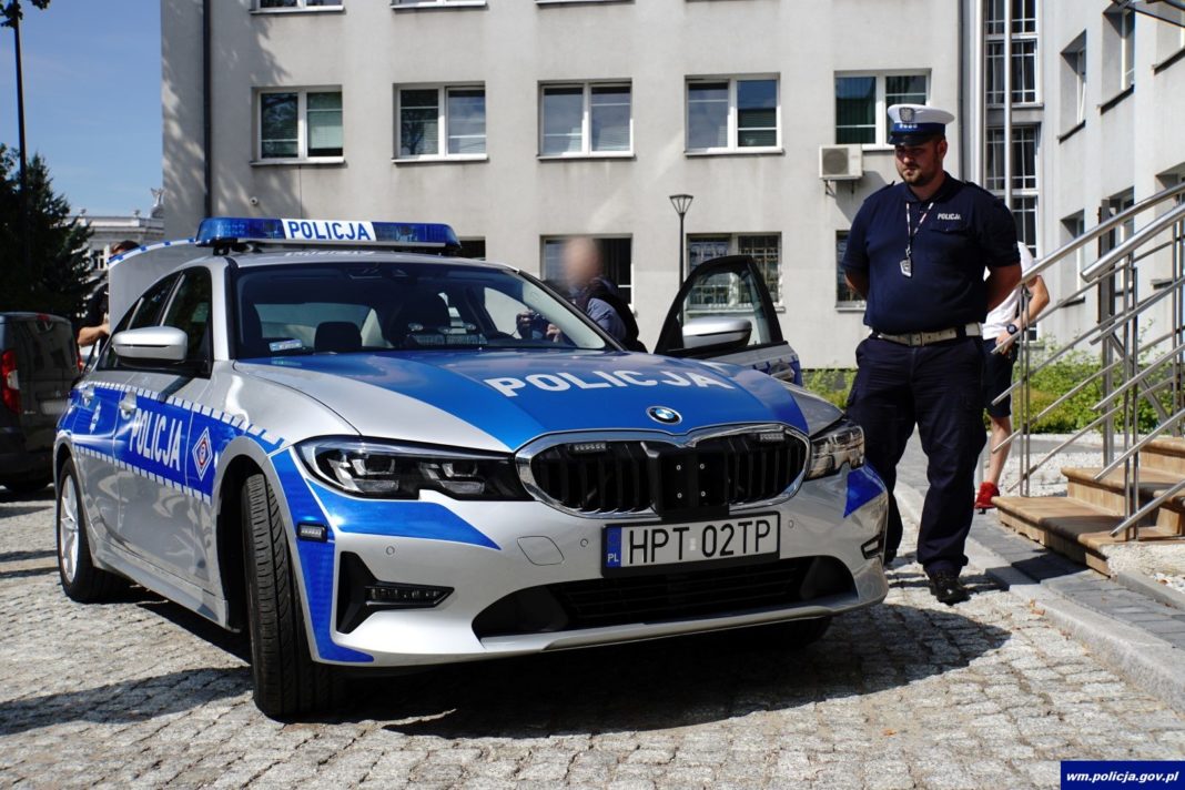 Olsztyńska policja wzoruje się na amerykańskim filmie? Powstała grupa specjalna ‚SPEED”