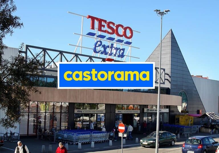 Zamiast Tesco będzie Castorama?