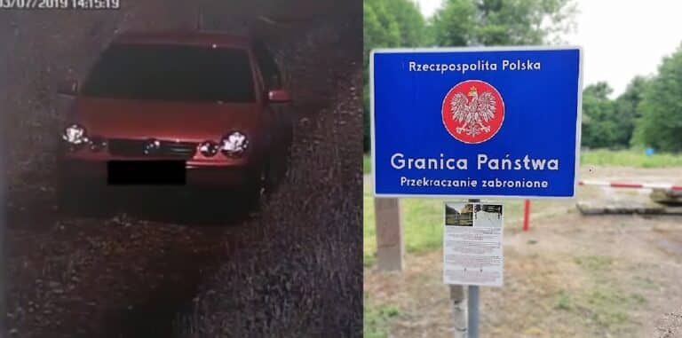 Turyści robili sobie selfie ze słupkami granicznymi. Grożą za to nawet trzy lata więzienia