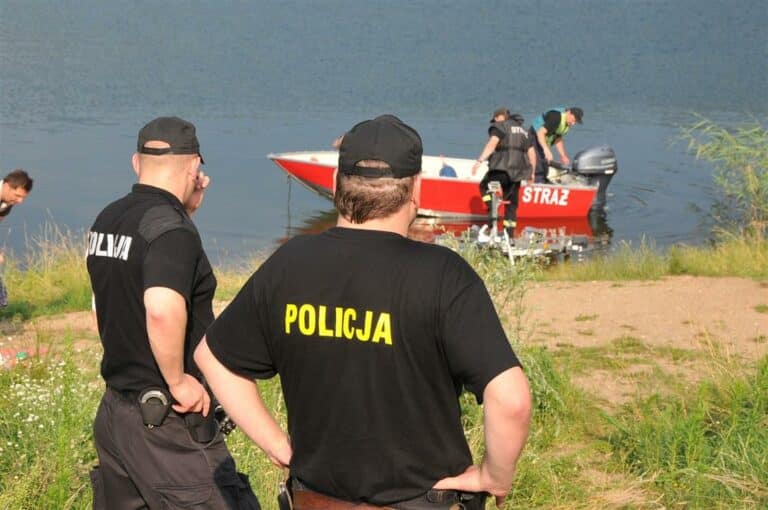 Niedaleko Olsztyna utonęła reprezentantka Rosji w piłce ręcznej plażowej