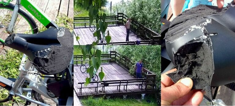 To oni niszczą rowery miejskie? Jest nagroda 1000 zł za pomoc w ich ujęciu