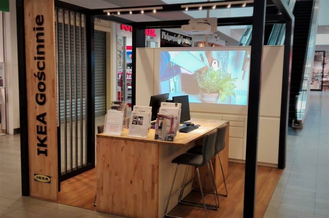 Zamknięcie punktu IKEA w Olsztynie