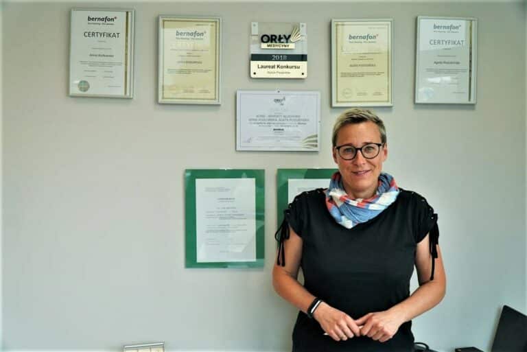 Zadbaj o słuch z olsztyńską firmą Auris