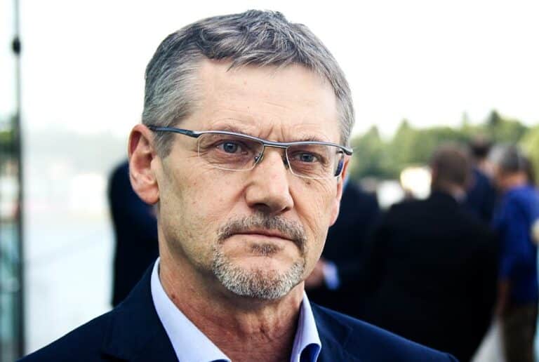 Janusz Cichoń otwiera listę Koalicji Obywatelskiej do Sejmu w okręgu olsztyńskim