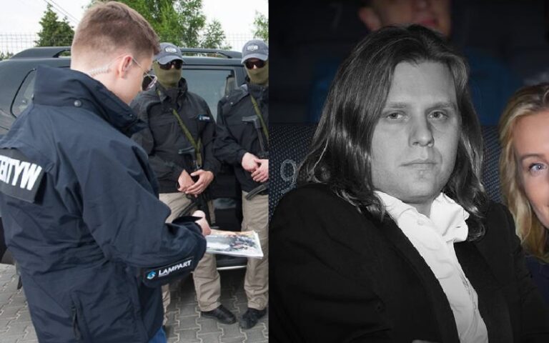 Śmierć Piotra Woźniaka-Staraka &bdquo;posiada drugie dno&rdquo;. Detektywi: &bdquo;wypadek ten nie do końca można nazwać tragicznym&rdquo;