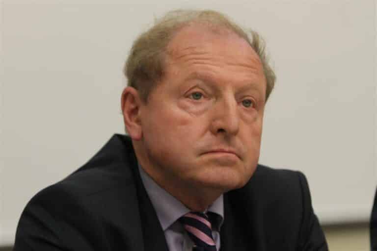 Legenda olsztyńskiej lewicy nie może pojąć dlaczego nie znalazł się na listach wyborczych SLD