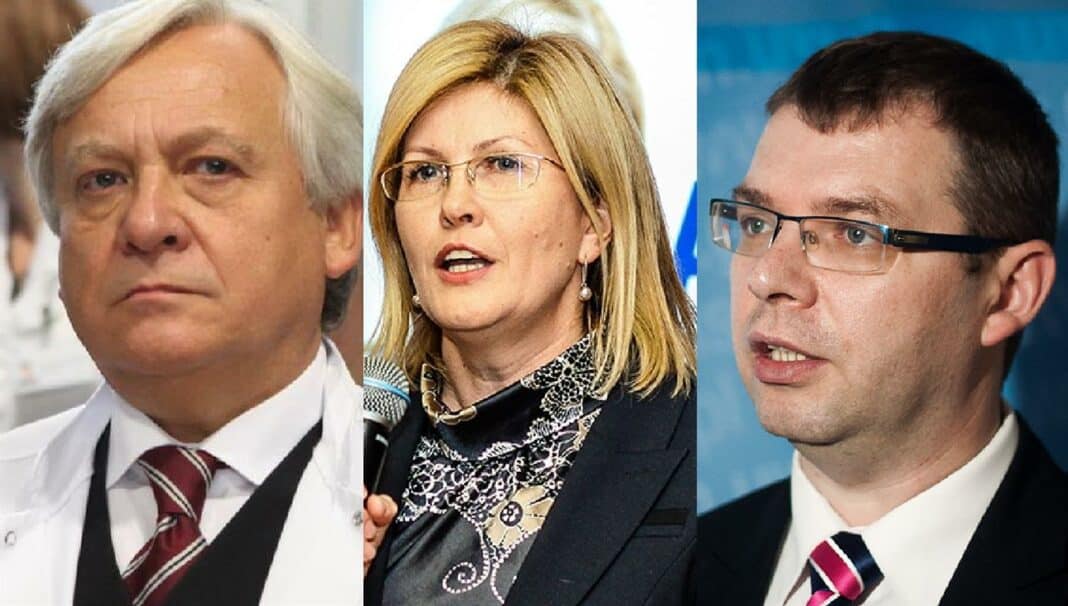 Maksymowicz, Arent i Chojecki na liście PiS do Sejmu w okręgu olsztyńskim
