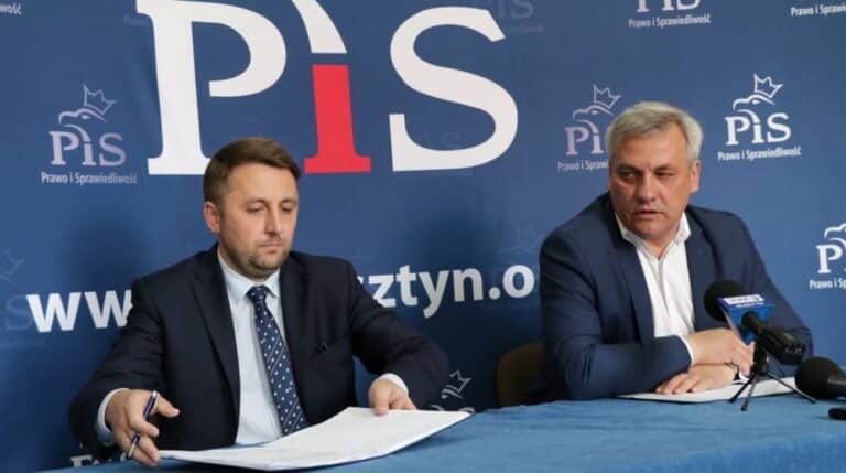 PiS: już 17 samorządów poparło budowę drogi S16