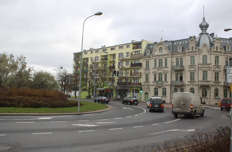 Zmiana organizacji ruchu na rondzie Bema [SCHEMAT]